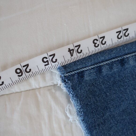 Frank & Eileen Cork Jeans in Antique Blue, Size 28 - Picture 11 of 14